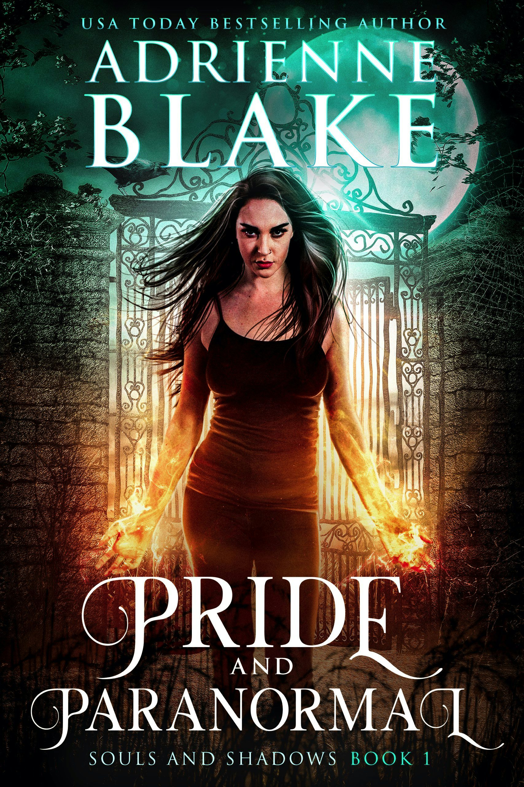 Book cover image for Pride and Paranormal ISBN: 9781648980688